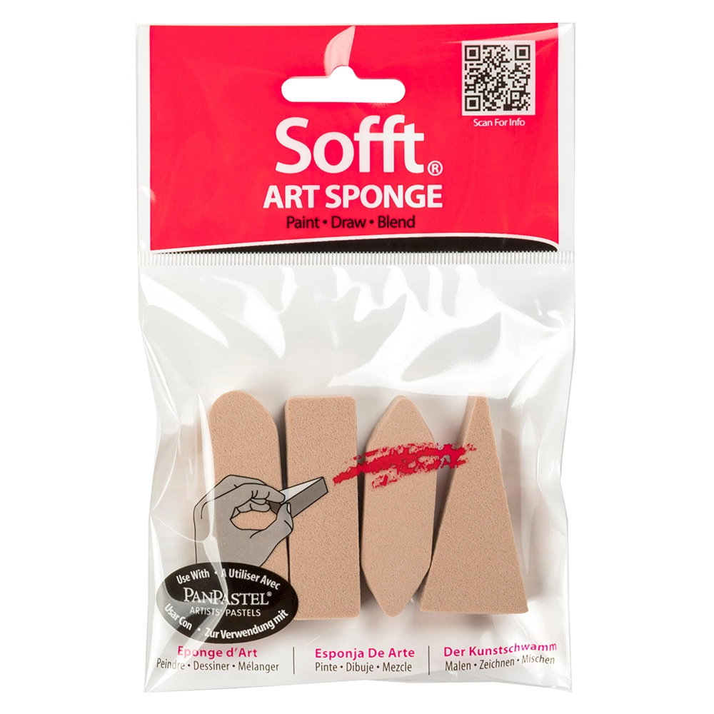 Sofft 4-Sponge Bars - Mixed - default