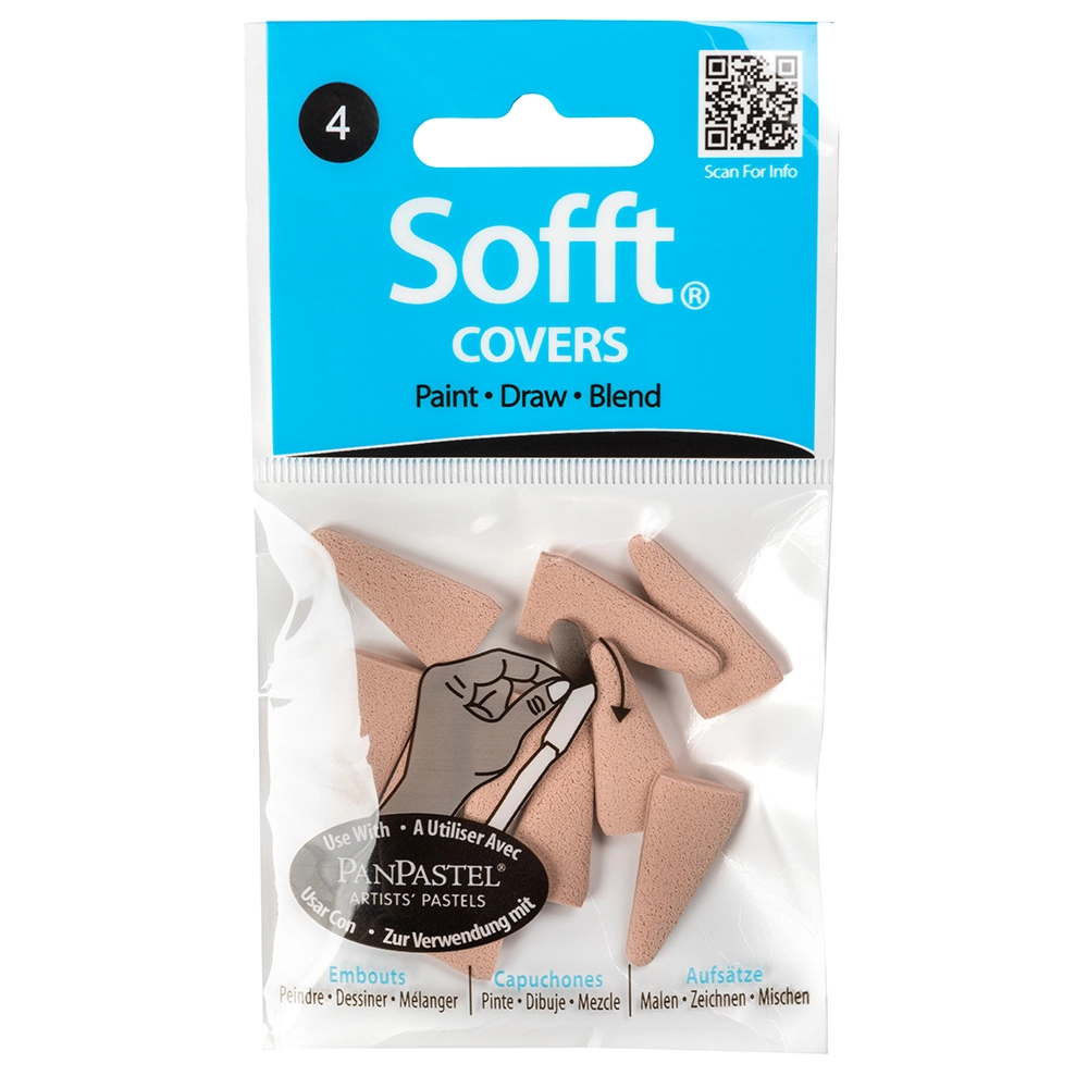 Sofft 10-Covers No. 4 Point - default