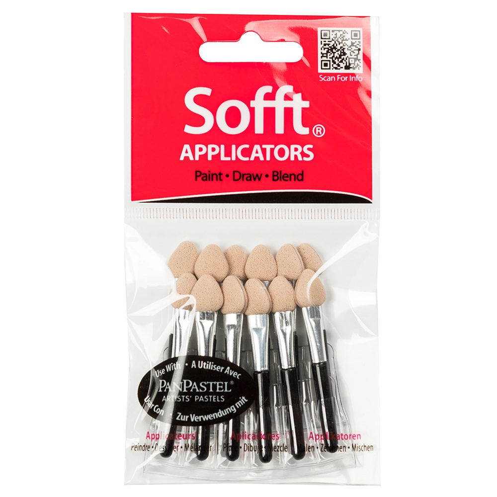 Sofft 12-Mini Applicators - default