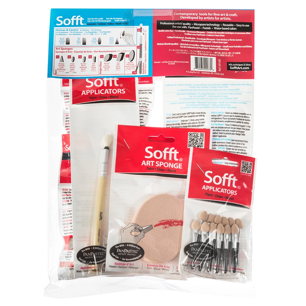 Sofft Set Tools Combination - default