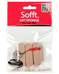 Sofft 3-Sponge Bar Round swatch