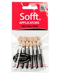 Sofft 12-Mini Applicators swatch