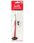 Sofft 4-Heads w/Applicator swatch