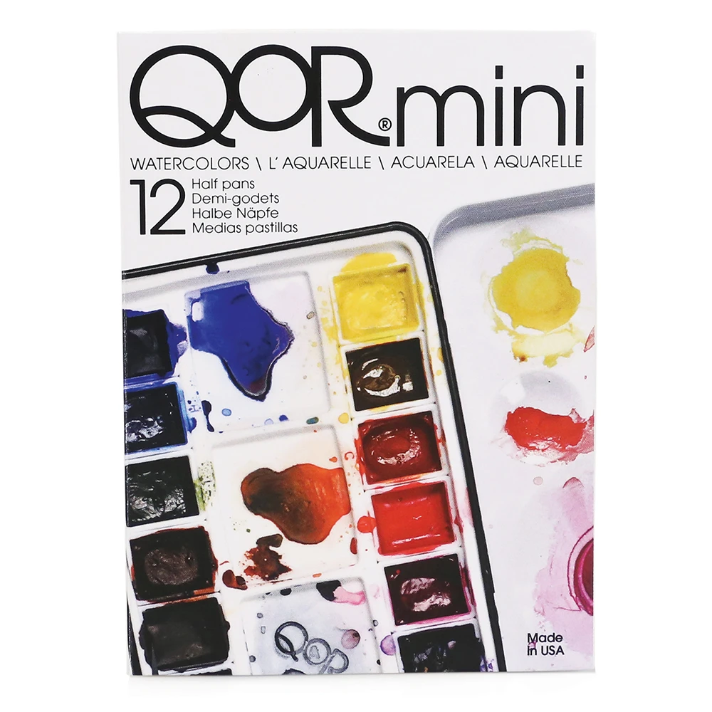 QoR mini - default
