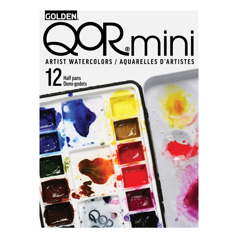 QoR mini - default