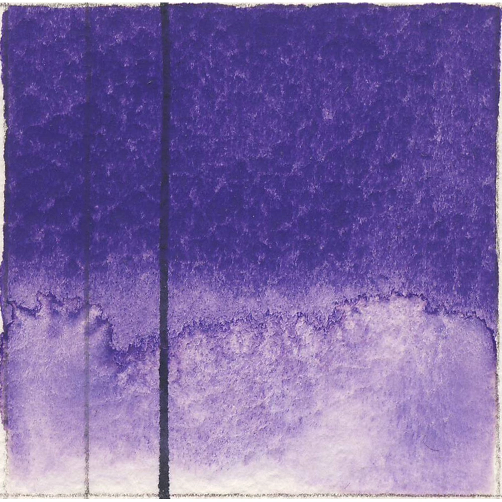 Qor Watercolor - Ultramarine Violet - swatch-lg