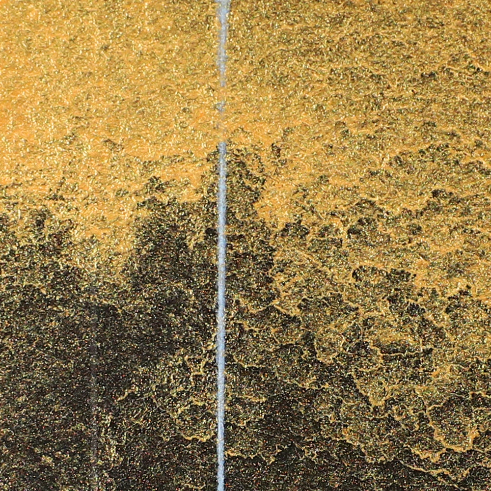 Qor Watercolor - Iridescent Gold (Fine) - swatch-lg