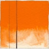 Qor Watercolor - Cadmium Orange swatch
