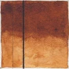 Qor Watercolor - Transparent Brown Oxide swatch