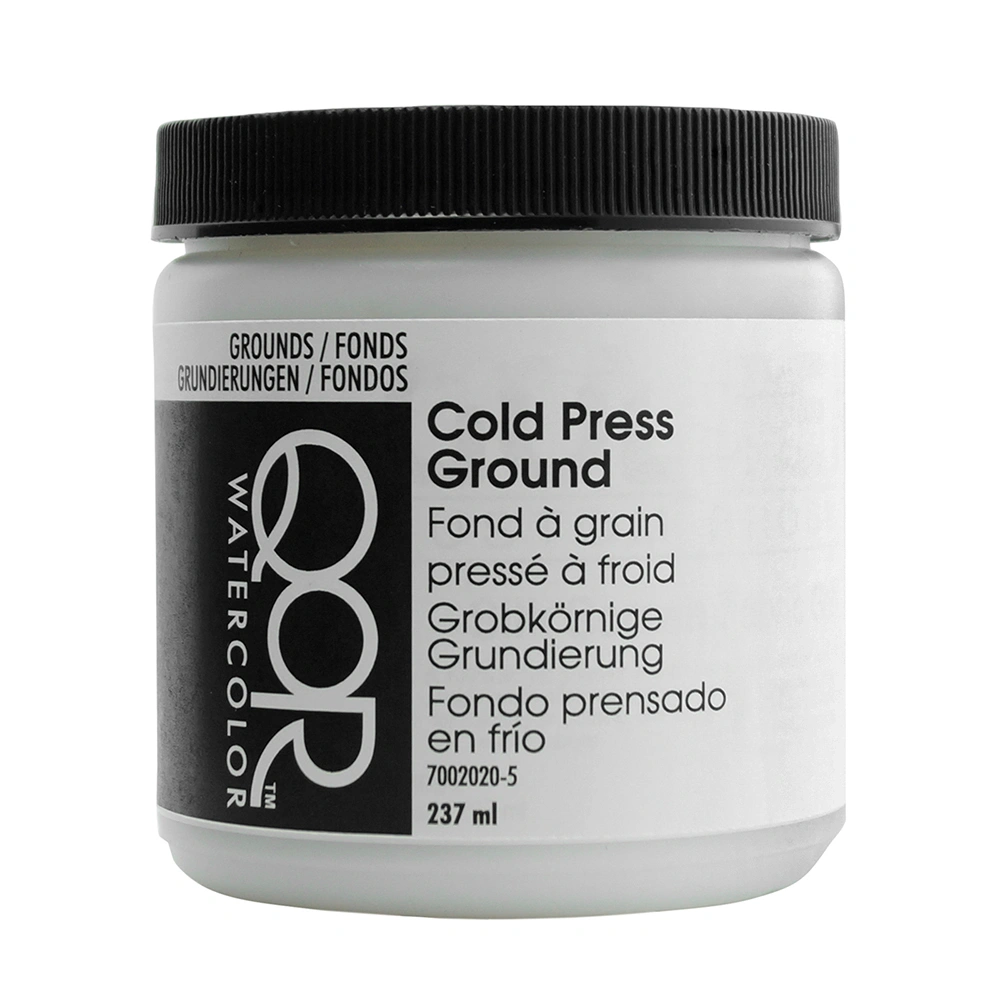 Cold Press Ground - 8 oz - 08-oz