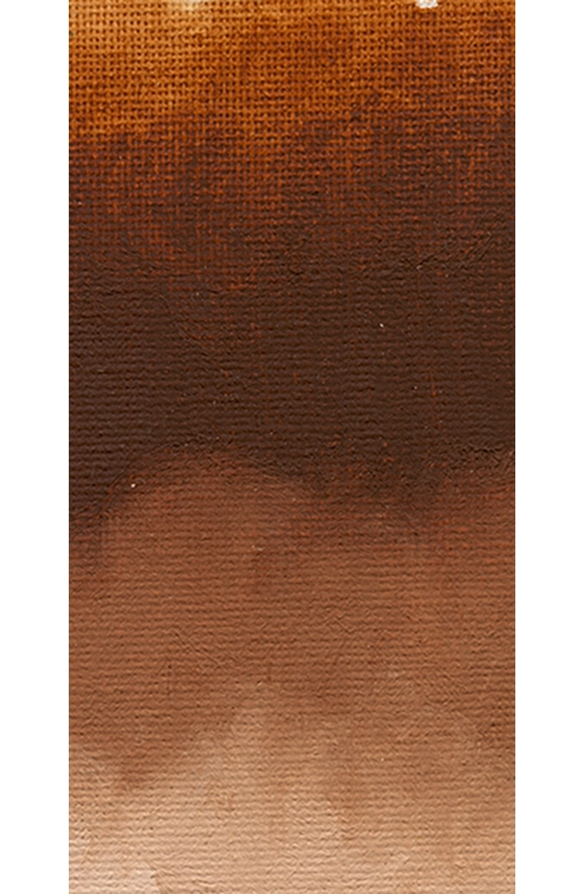 Williamsburg Artist Oil Colors - Italian Burnt Sienna - handpainted-cards