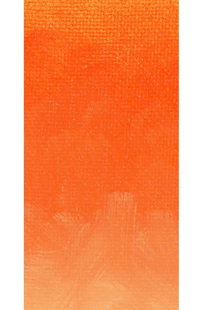 Williamsburg Artist Oil Colors - Permanent Orange - handpainted-cards