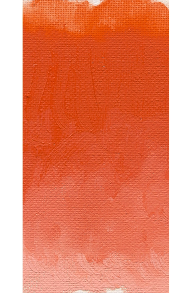 Williamsburg Artist Oil Colors - Cadmium Red Vermillion - handpainted-cards