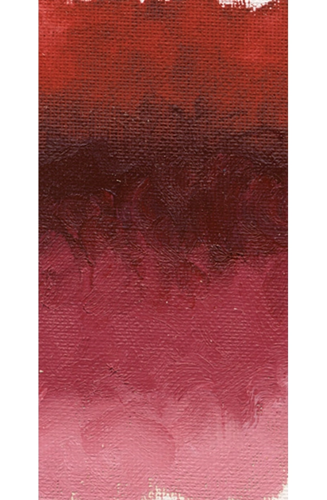 Williamsburg Artist Oil Colors - Carl's Crimson (Permanent) - handpainted-cards