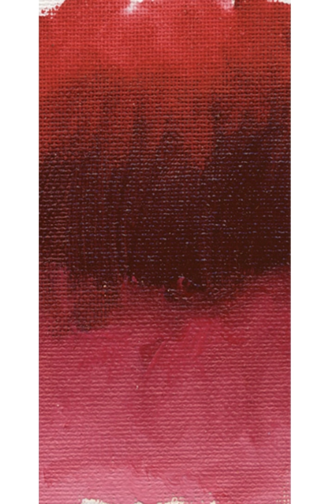 Williamsburg Artist Oil Colors - Permanent Crimson - handpainted-cards