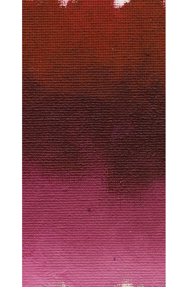 Williamsburg Artist Oil Colors - Quinacridone Magenta - handpainted-cards