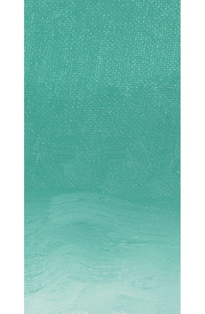 Williamsburg Artist Oil Colors - Cobalt Teal Greenish - handpainted-cards