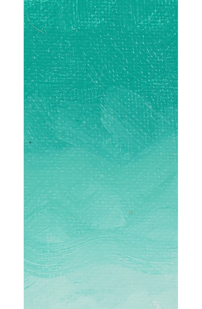 Williamsburg Artist Oil Colors - Cobalt Teal Bluish - handpainted-cards