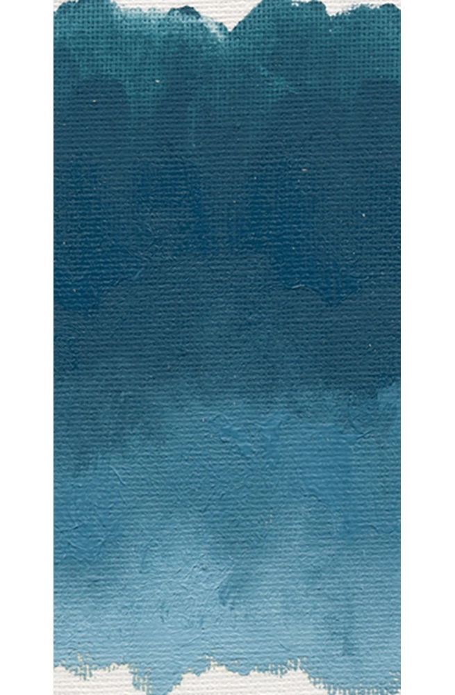 Williamsburg Artist Oil Colors - Cobalt Turqoise Greenish - handpainted-cards
