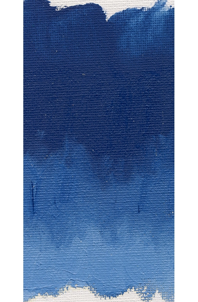 Williamsburg Artist Oil Colors - Cobalt Turqoise Bluish - handpainted-cards