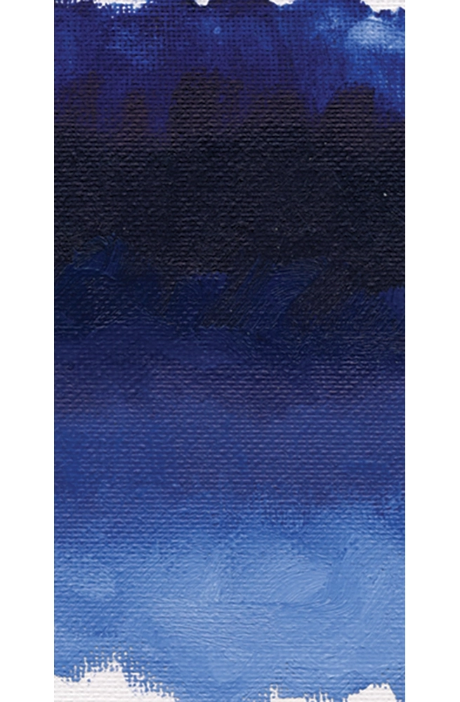 Williamsburg Artist Oil Colors - Indanthrone Blue - handpainted-cards