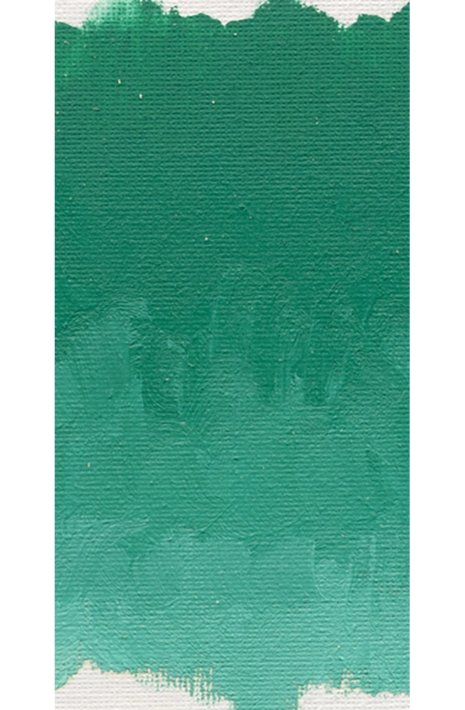 Williamsburg Artist Oil Colors - Veronese Green - handpainted-cards