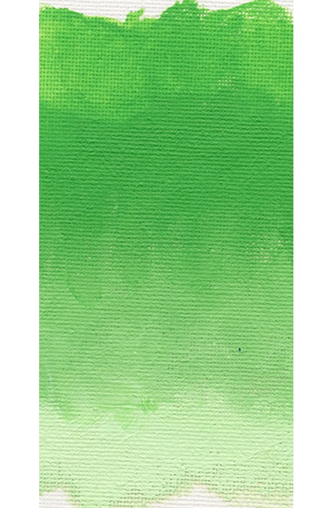 Williamsburg Artist Oil Colors - Permanent Green Light - handpainted-cards
