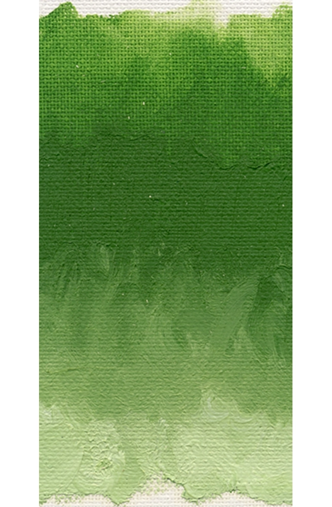 Williamsburg Artist Oil Colors - Cadmium Green - handpainted-cards