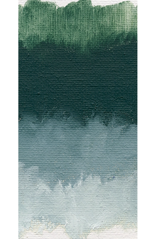 Williamsburg Artist Oil Colors - Cobalt Green - handpainted-cards