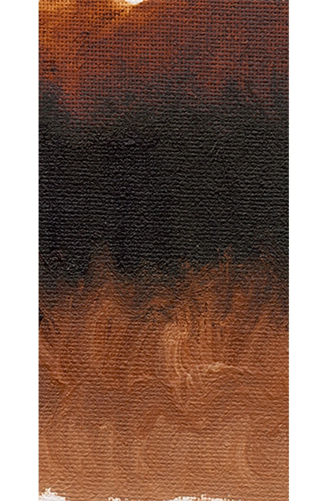 Williamsburg Artist Oil Colors - Brown Pink - handpainted-cards