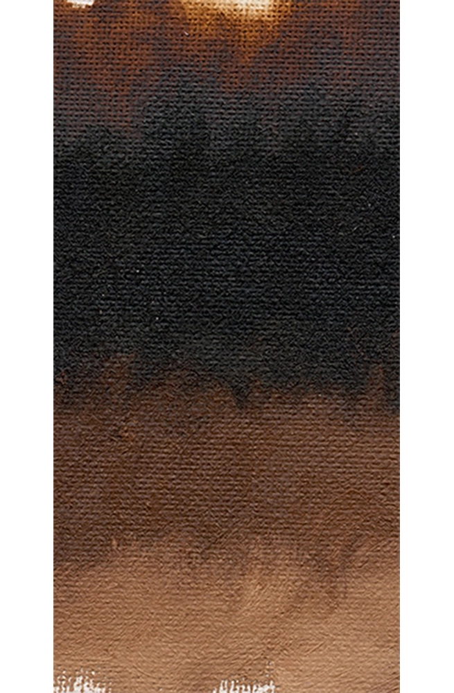 Williamsburg Artist Oil Colors - Dutch Brown (Transparent) - handpainted-cards
