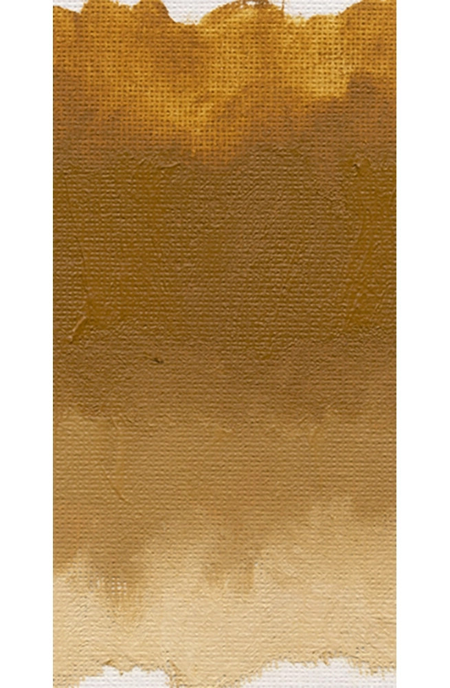 Williamsburg Artist Oil Colors - Raw Sienna - handpainted-cards