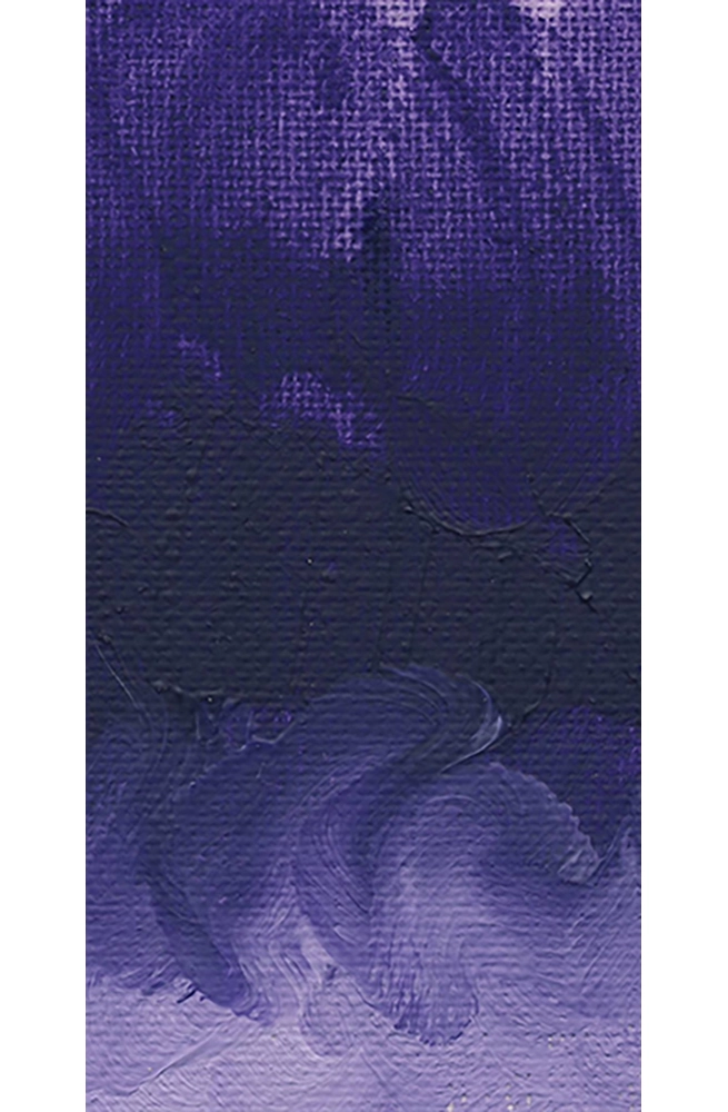 Williamsburg Artist Oil Colors - SF Ultramarine Violet - handpainted-cards