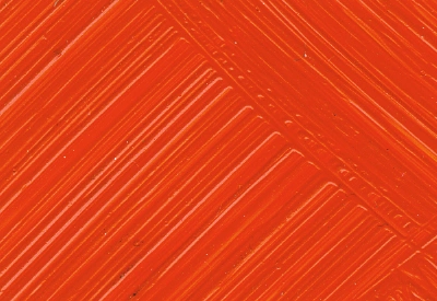 Williamsburg Artist Oil Colors - Permanent Red-Orange - swatch-lg