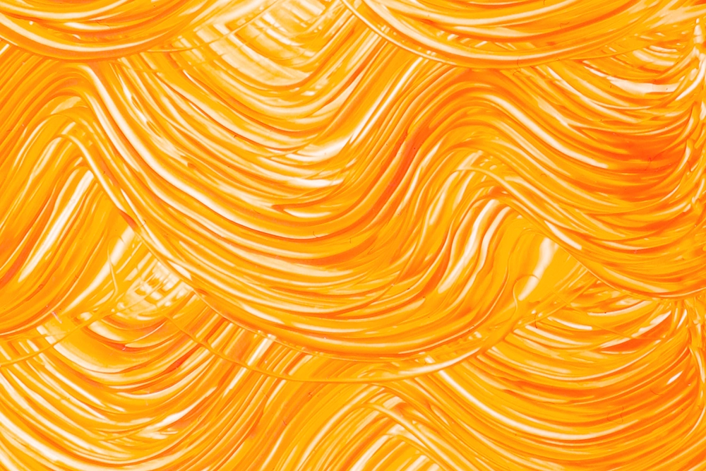 Williamsburg Artist Oil Colors - Fluorescent Orange - swatch-lg