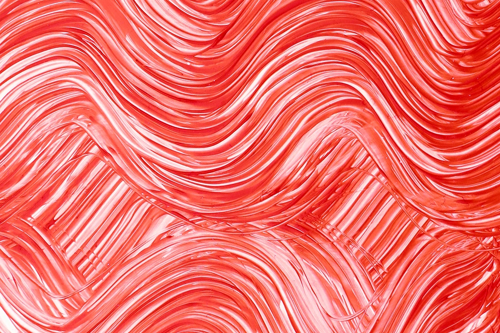 Williamsburg Artist Oil Colors - Fluorescent Red - swatch-lg