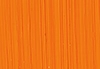 Williamsburg Artist Oil Colors - Pyrrole Orange swatch