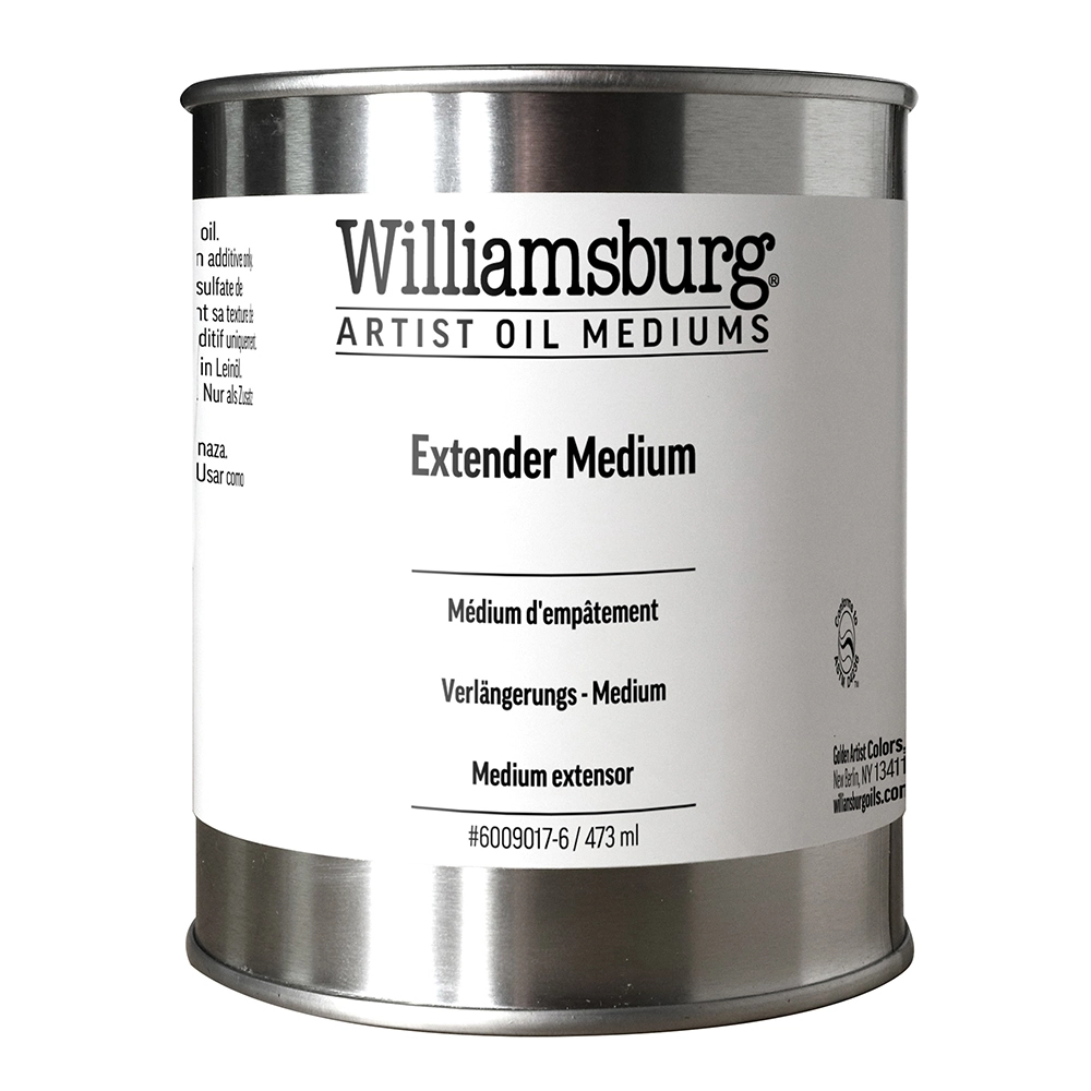 Extender Medium - 16 oz can - 473-ml