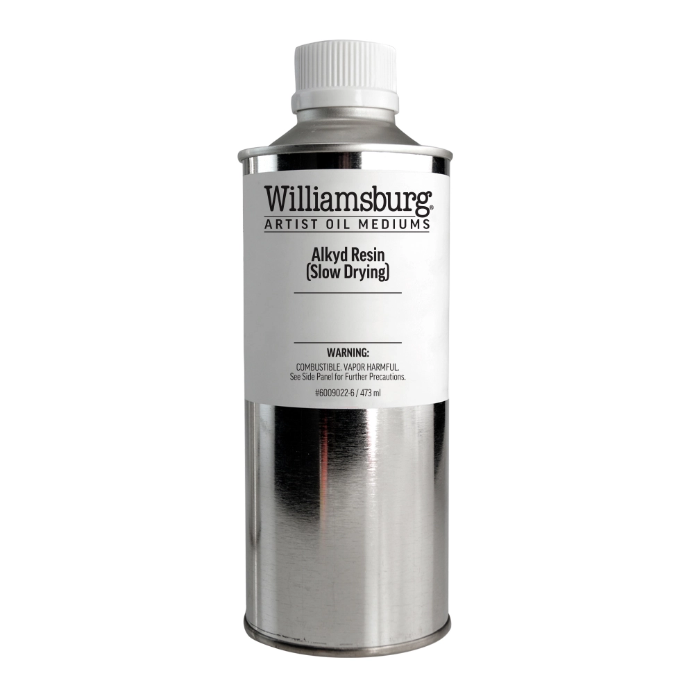 Alkyd Resin - 16 oz Cone Top can - 473-ml