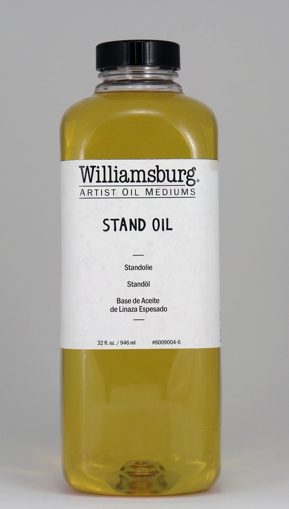 Stand Oil Golden Artist Colors
