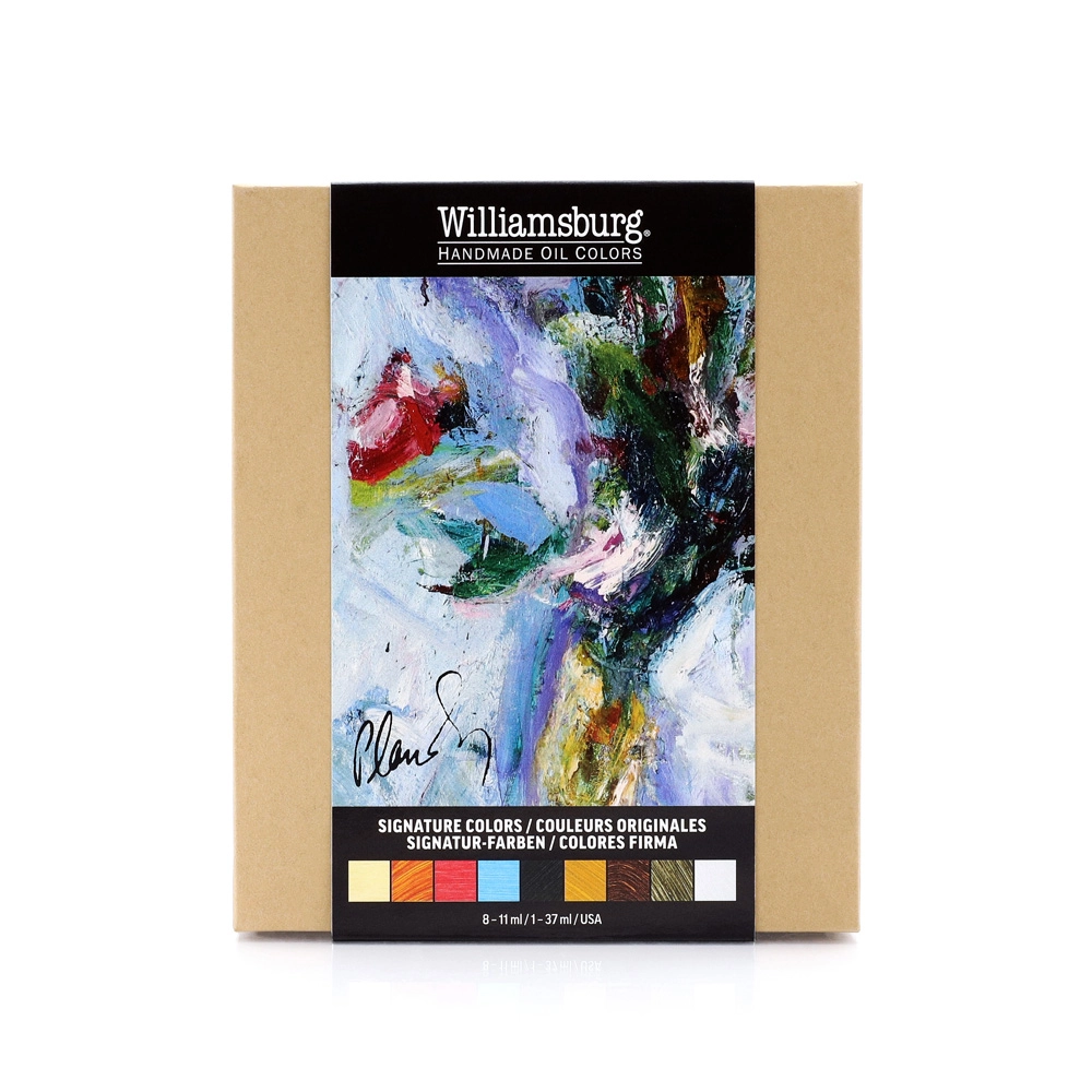 Williamsburg Signature Colors Set - Oil Set - default