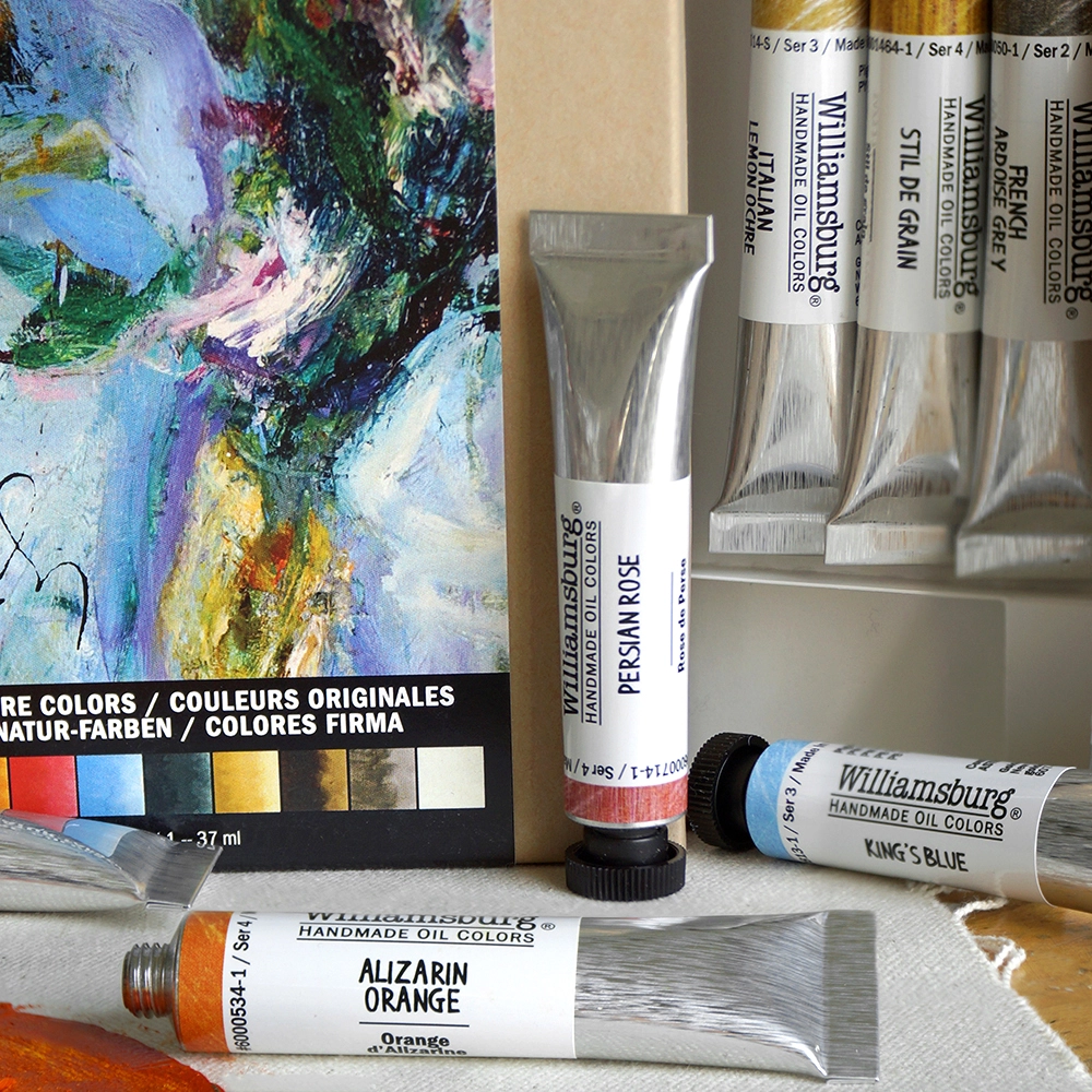 Williamsburg Signature Colors Set - Oil Set - default