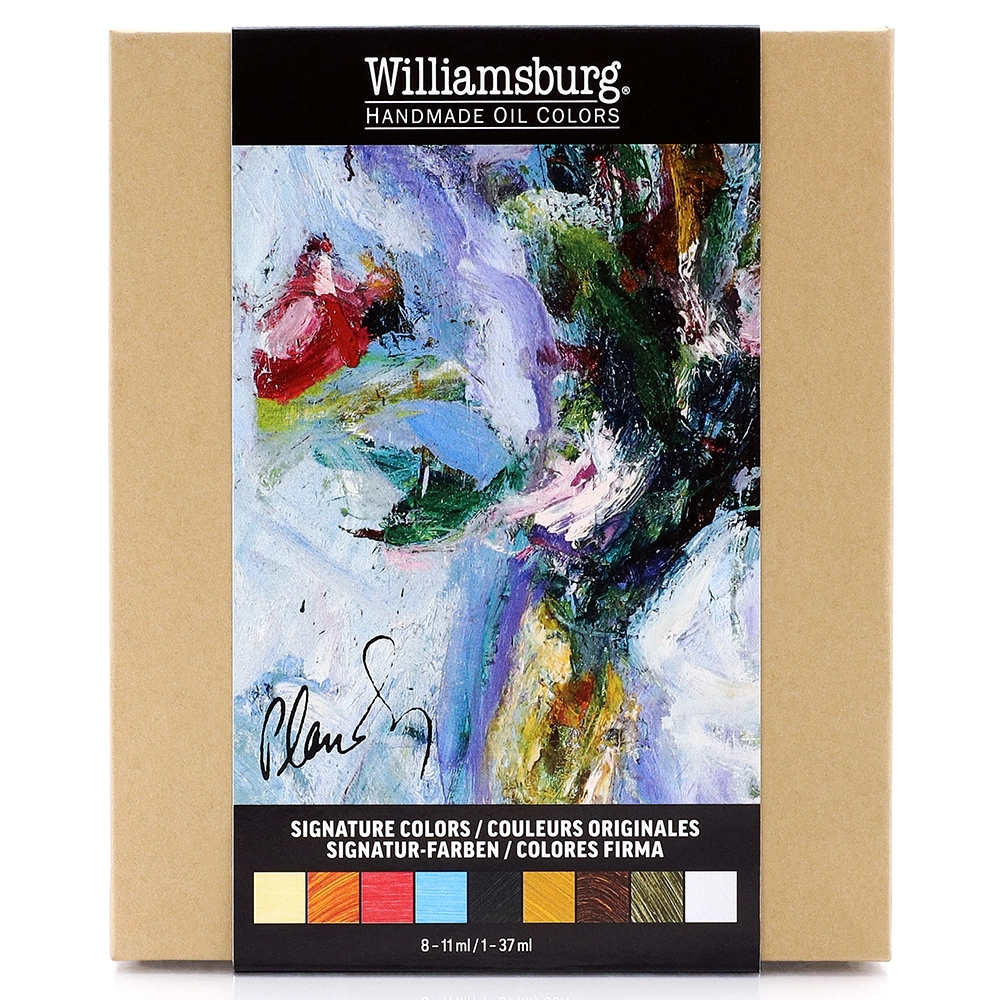 Williamsburg Signature Colors Set - Oil Set - default