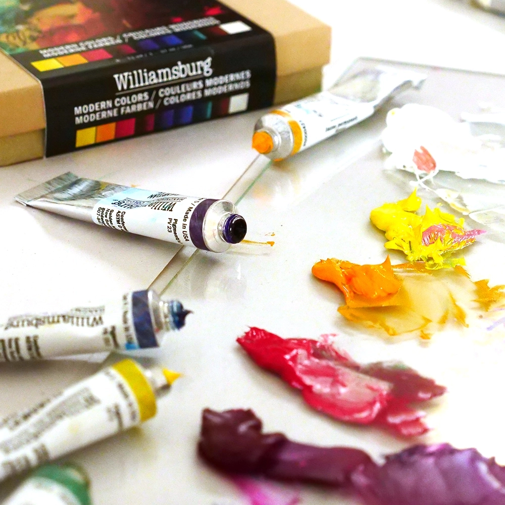 Williamsburg Modern Colors Set - Oil Set - default