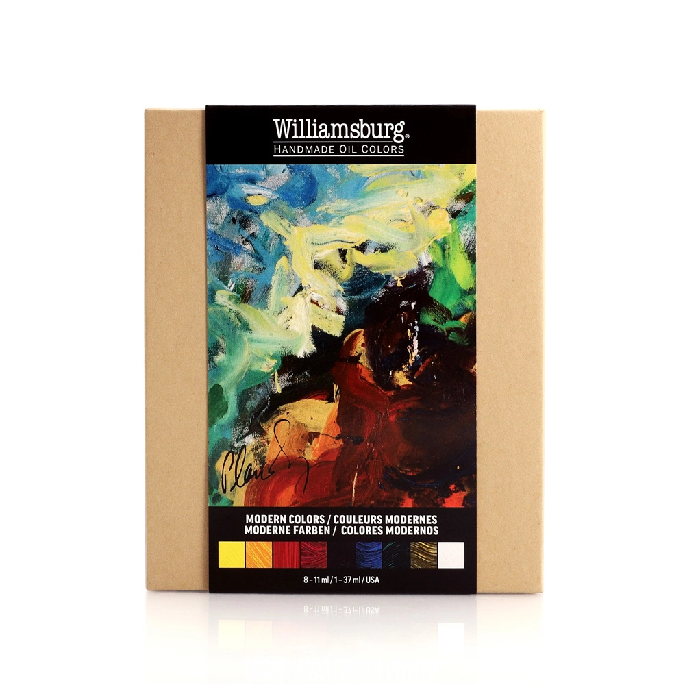 Williamsburg Modern Colors Set - Oil Set - default