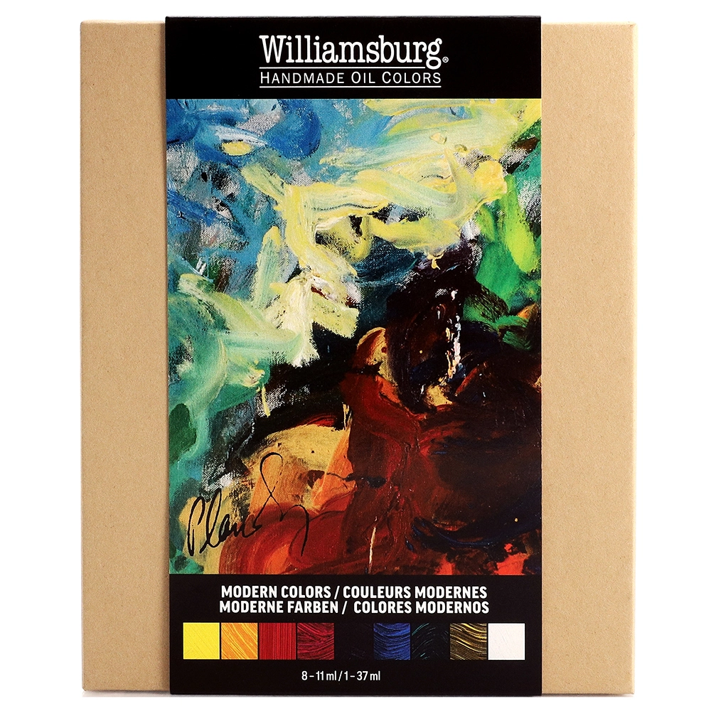 Williamsburg Modern Colors Set - Oil Set - default