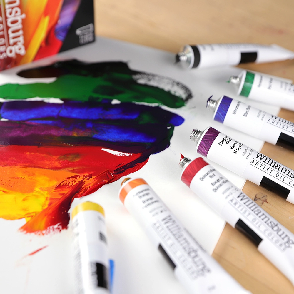 Williamsburg Mixing Colors Set - default