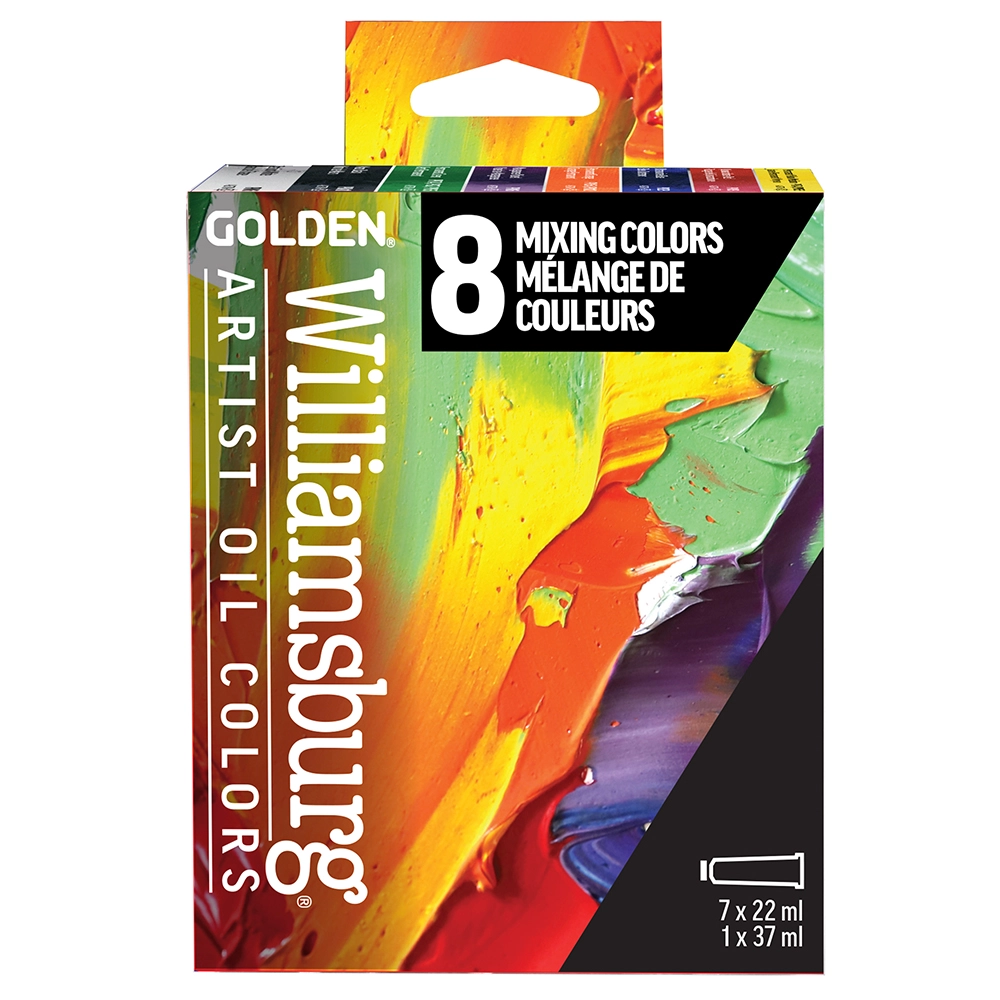 Williamsburg Mixing Colors Set - default