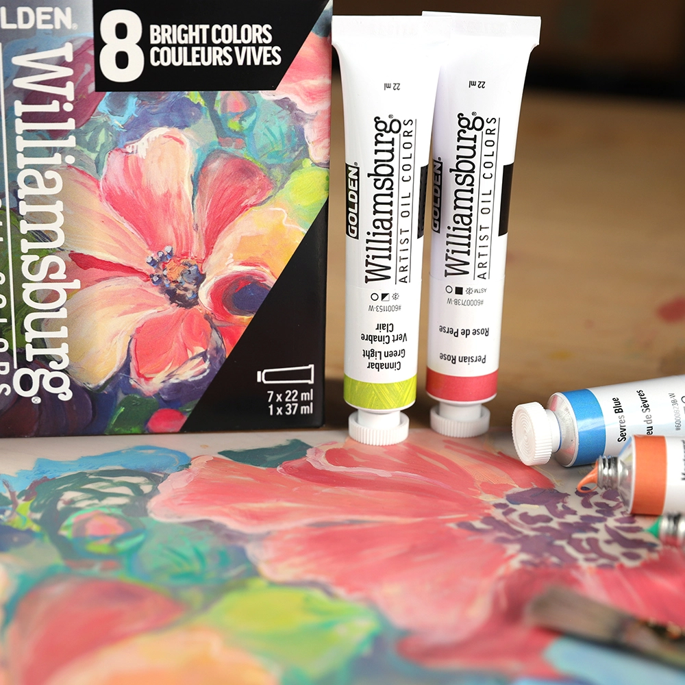 Williamsburg Bright Colors Set - default