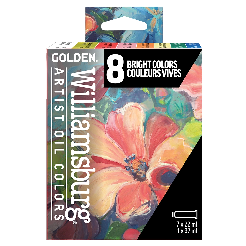 Williamsburg Bright Colors Set - default